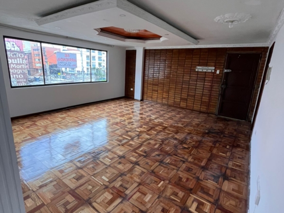 Apartamento en venta en Bogotá, 100 m²