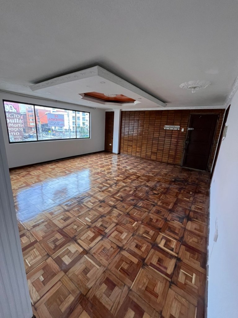 Apartamento en venta en Bogotá, 100 m²