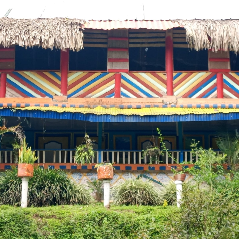 Eco Hotel en venta en Río Frío, Salónica – Vereda La Cristalina