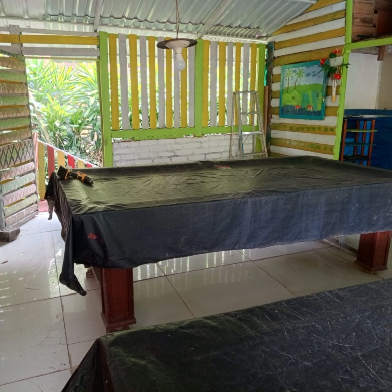 Eco Hotel en venta en Río Frío, Salónica – Vereda La Cristalina