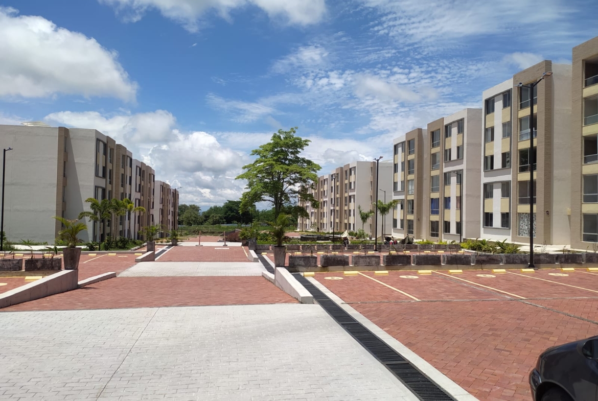 Apartamento en Arriendo Conjunto Torre Escarlata