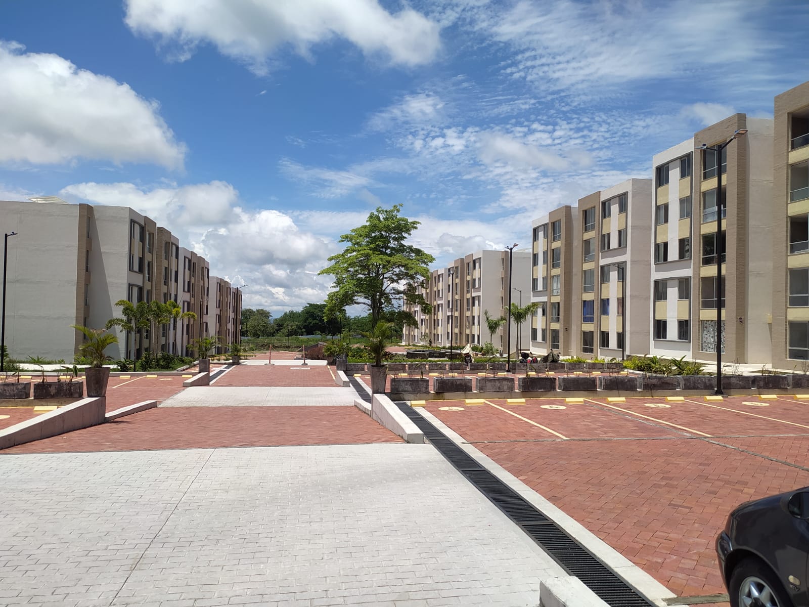 Apartamento en Arriendo Conjunto Torre Escarlata