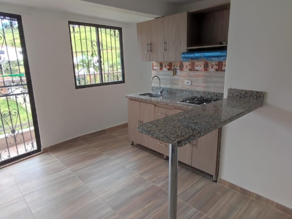 Apartamento en venta en El Santuario Antioquia