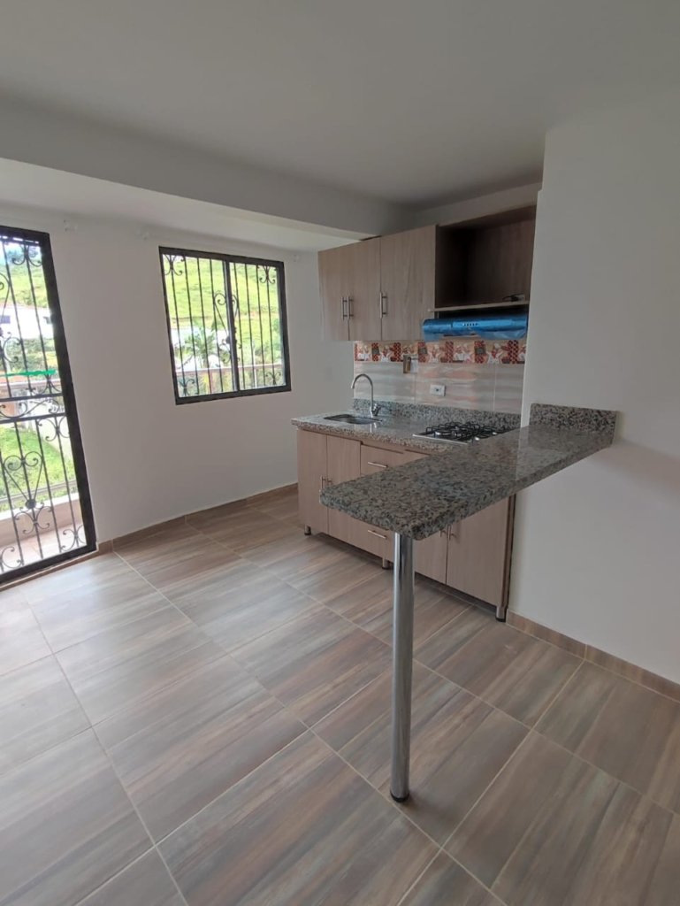 Apartamento en venta en El Santuario Antioquia