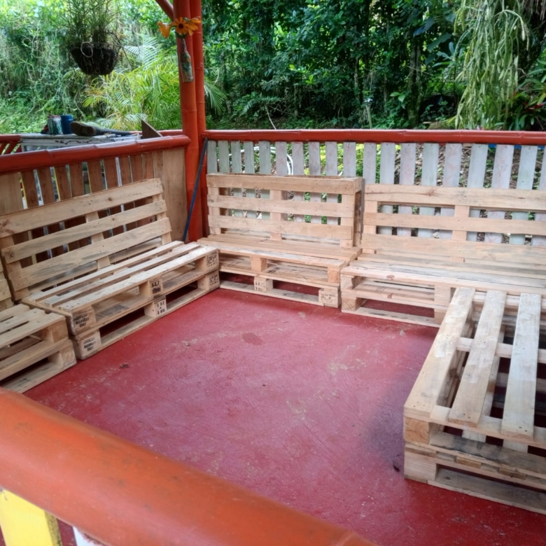Eco Hotel en venta en Río Frío, Salónica – Vereda La Cristalina