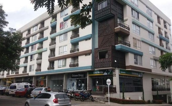 Apartamento en Venta Edificio Distrito 60
