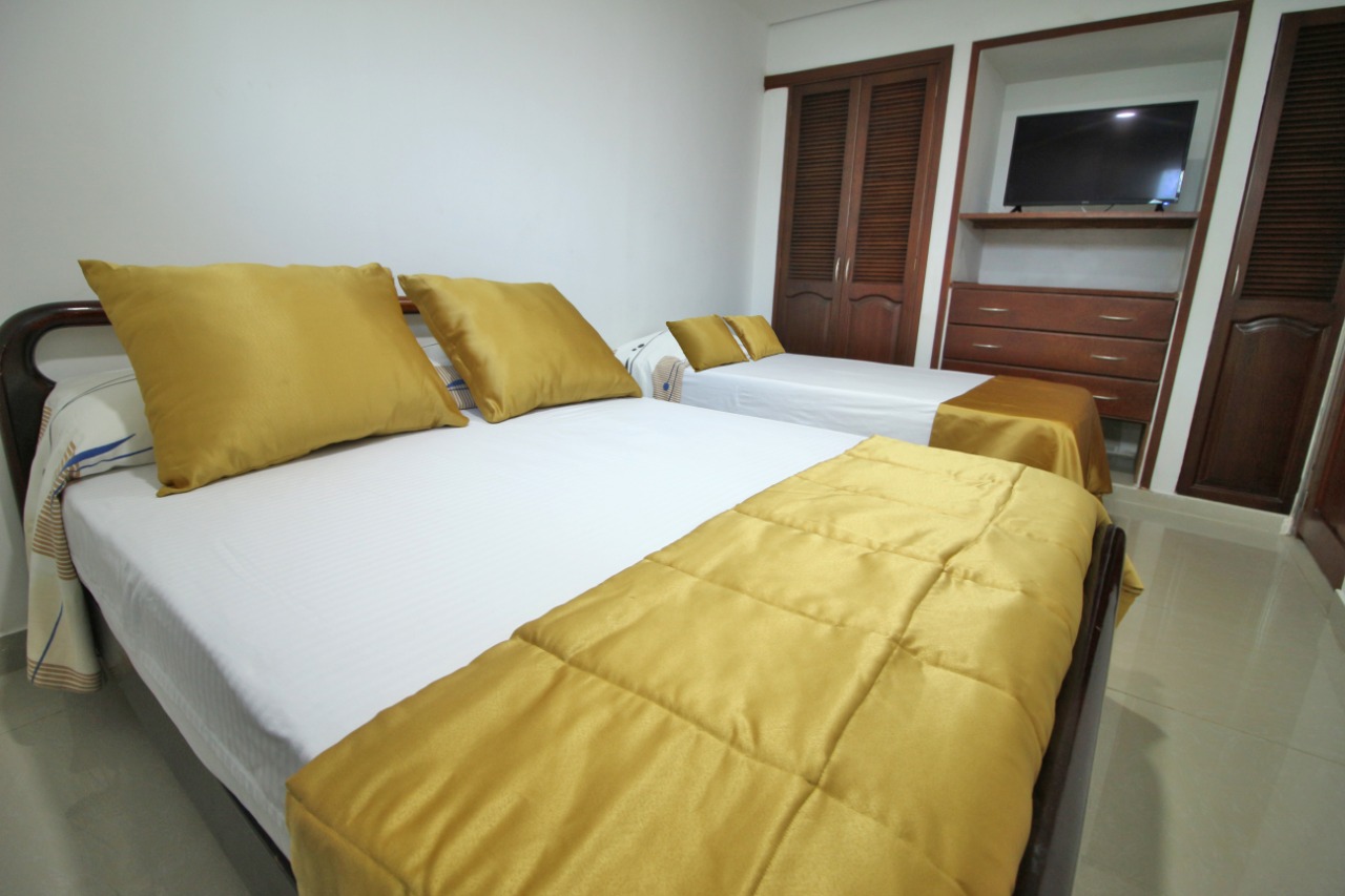 06763cb3-f257-4e18-bf78-ada9e0635d61 Alquiler Vacacional de Apartamento en Cartagena en Torres del Lago sector El Laguito
