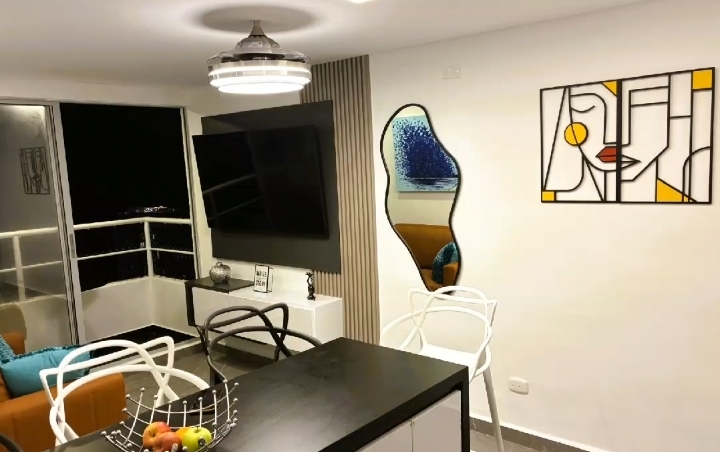 Arriendo Espectacular Apartamento en Cartagena a 8 minutos de Marbella
