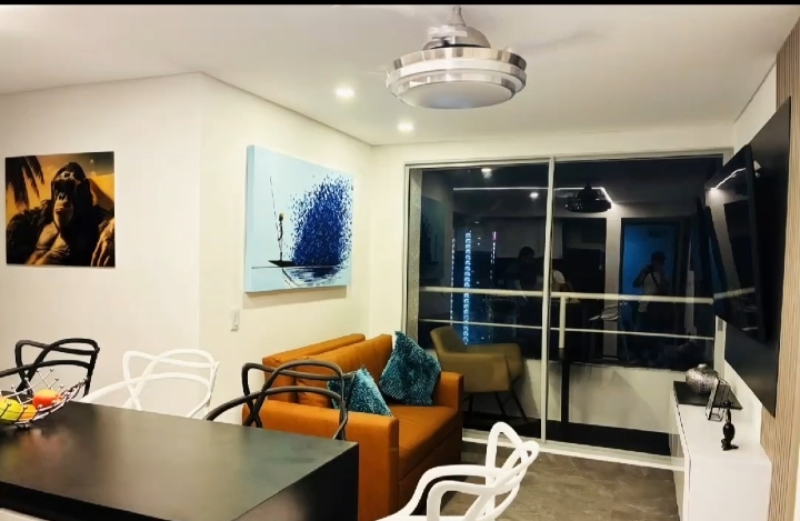 Arriendo Espectacular Apartamento en Cartagena a 8 minutos de Marbella
