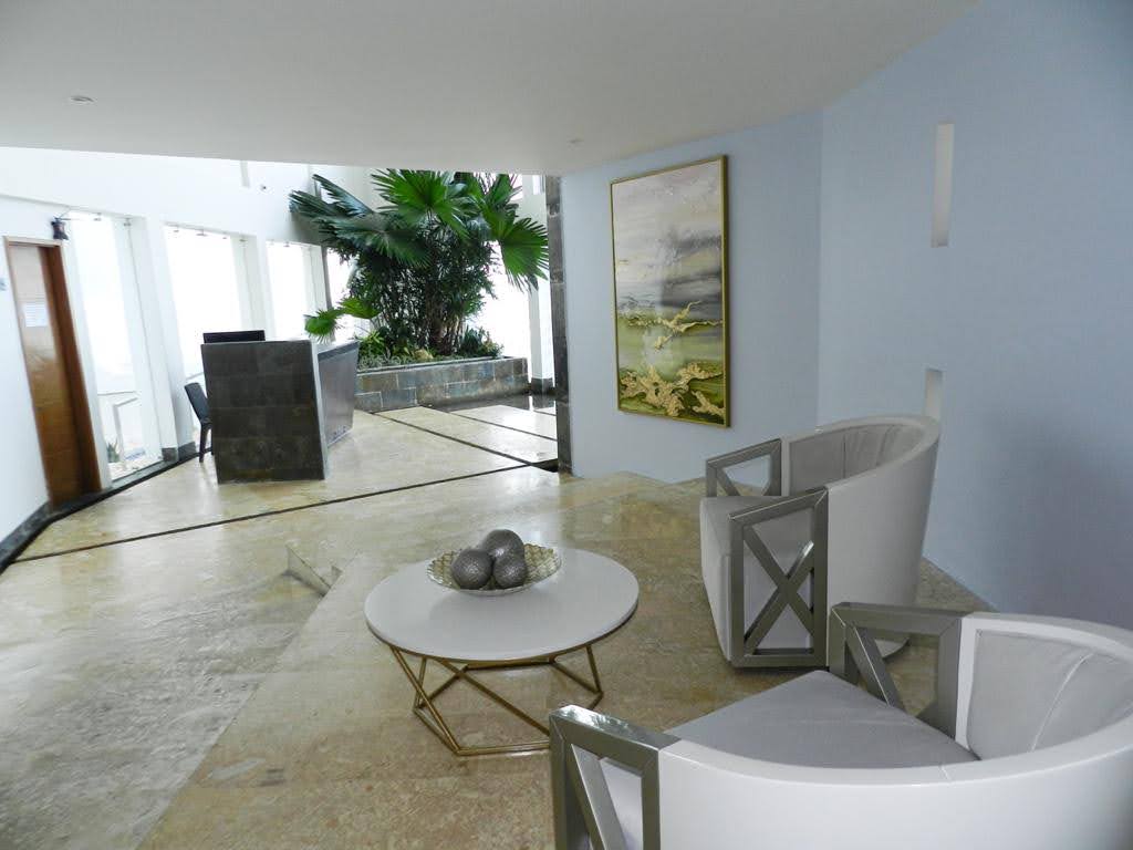 Arriendo Espectacular Apartamento con vista al mar en Cartagena