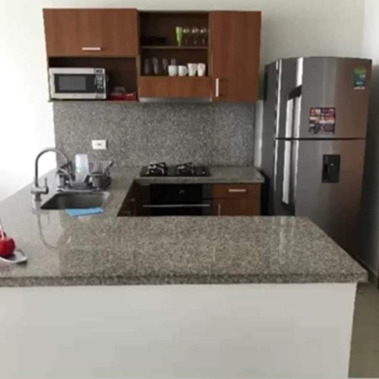 Arriendo Espectacular Apartamento con vista al mar en Cartagena