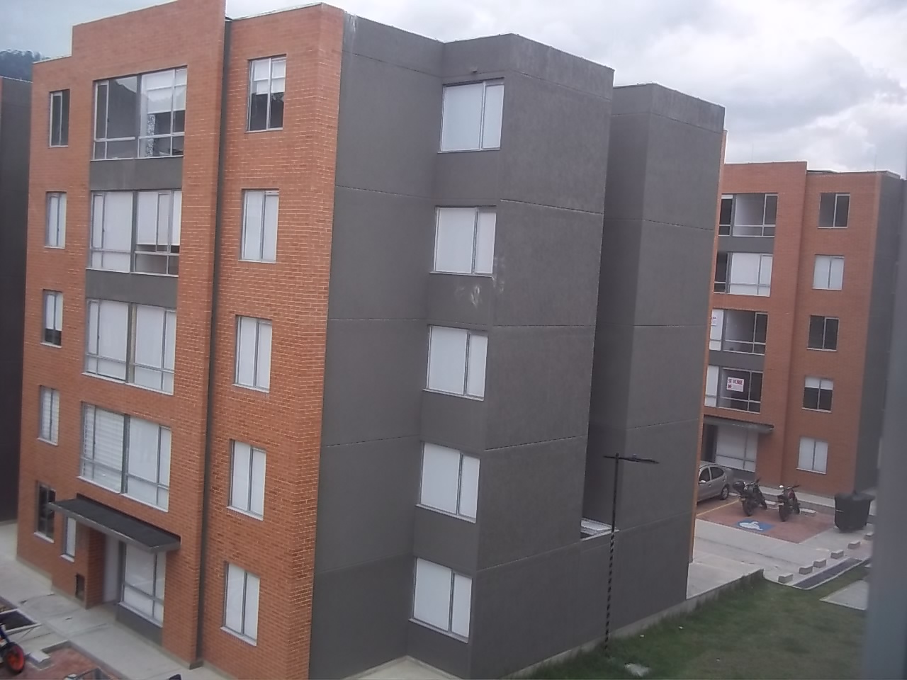 Arriendo apartamento Conjunto Canelo PH.