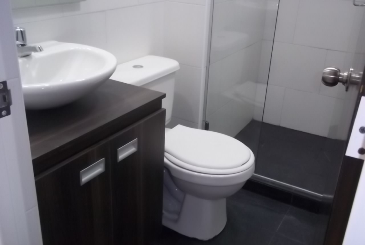 Arriendo apartamento Conjunto Canelo PH.