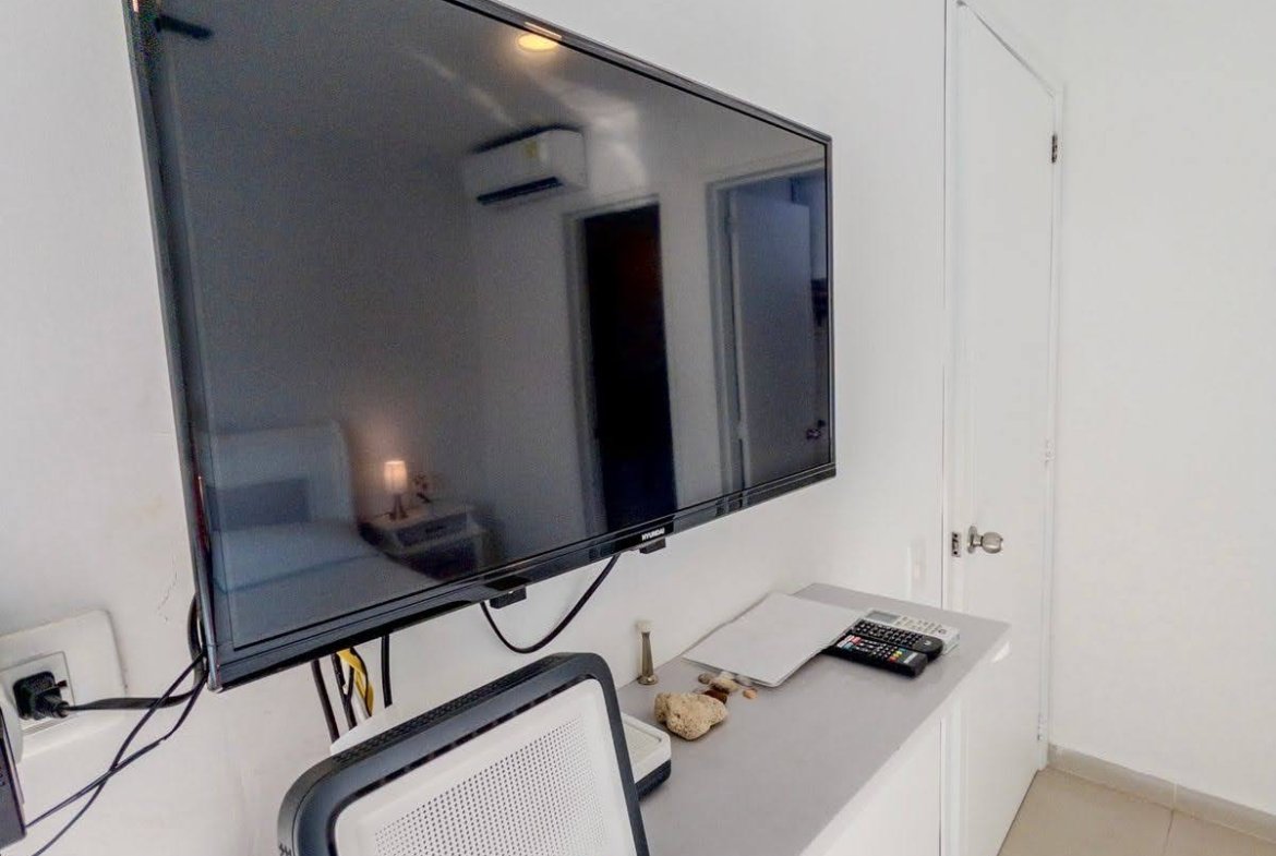 Apartamento en Morros Vitri Cartagena Alquiler por dias