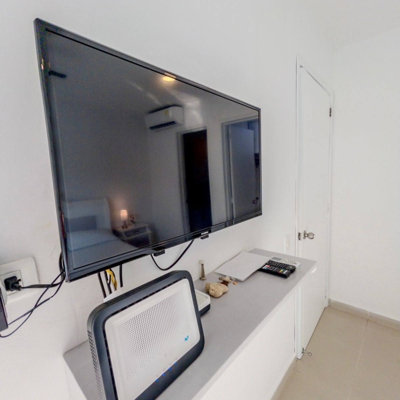 Apartamento en Morros Vitri Cartagena Alquiler por dias