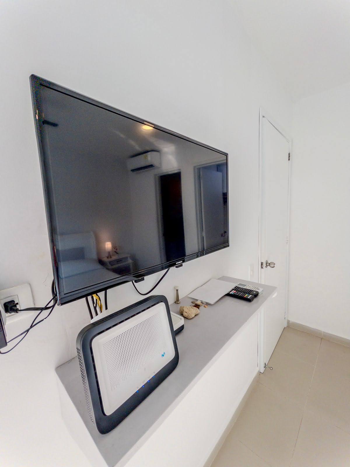 Apartamento en Morros Vitri Cartagena Alquiler por dias