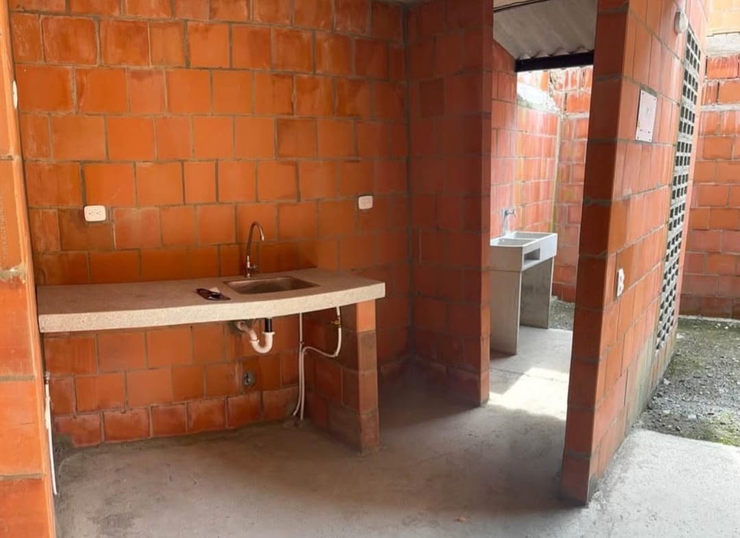 CASA NUEVA EN VENTA EN HACIENDA LA ITALIA NUEVA EN PALMIRA
