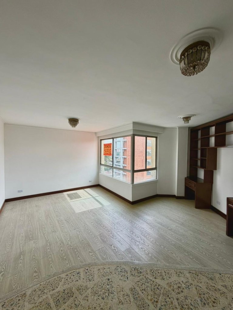 VENTA APARTAMENTO EN LAURELES MEDELLÍN – CERCA AL COLEGIO BETHLEMITAS