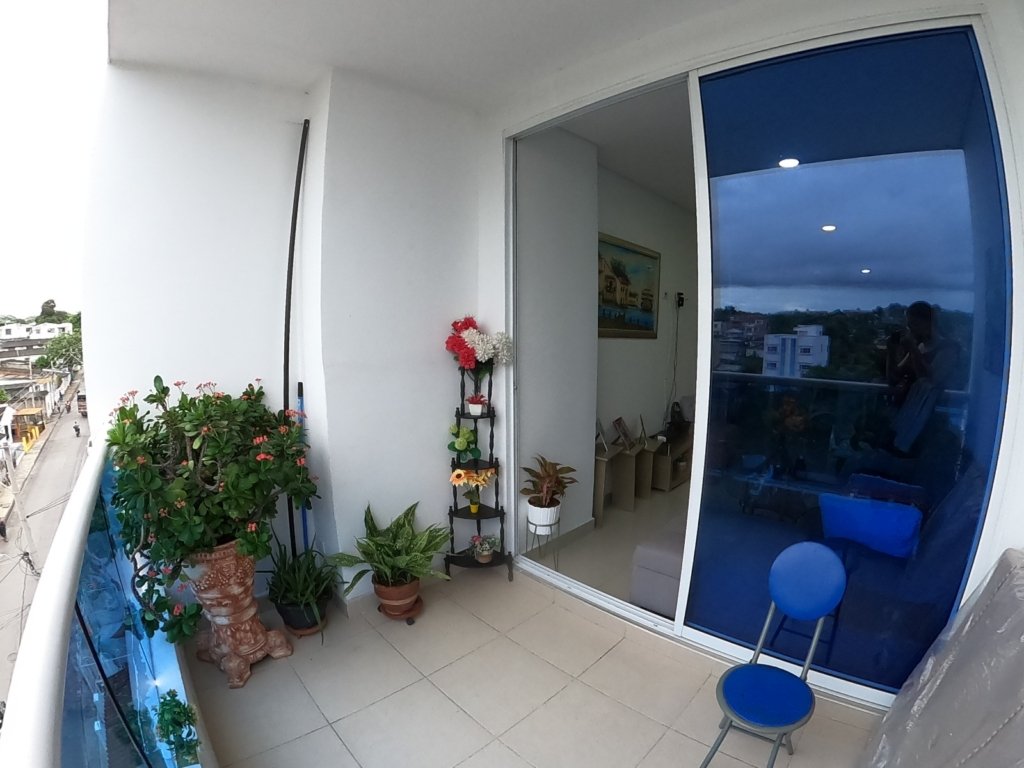 VENTA APARTAMENTO EN BARRIO ESPAÑA – CARTAGENA