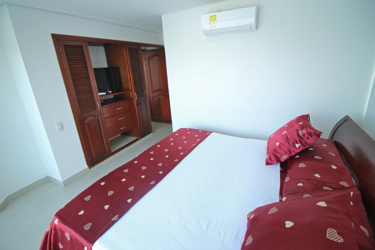2d9b81bc-1840-450b-acf0-2d98e1e4fc4c Alquiler Vacacional de Apartamento en Cartagena en Torres del Lago sector El Laguito