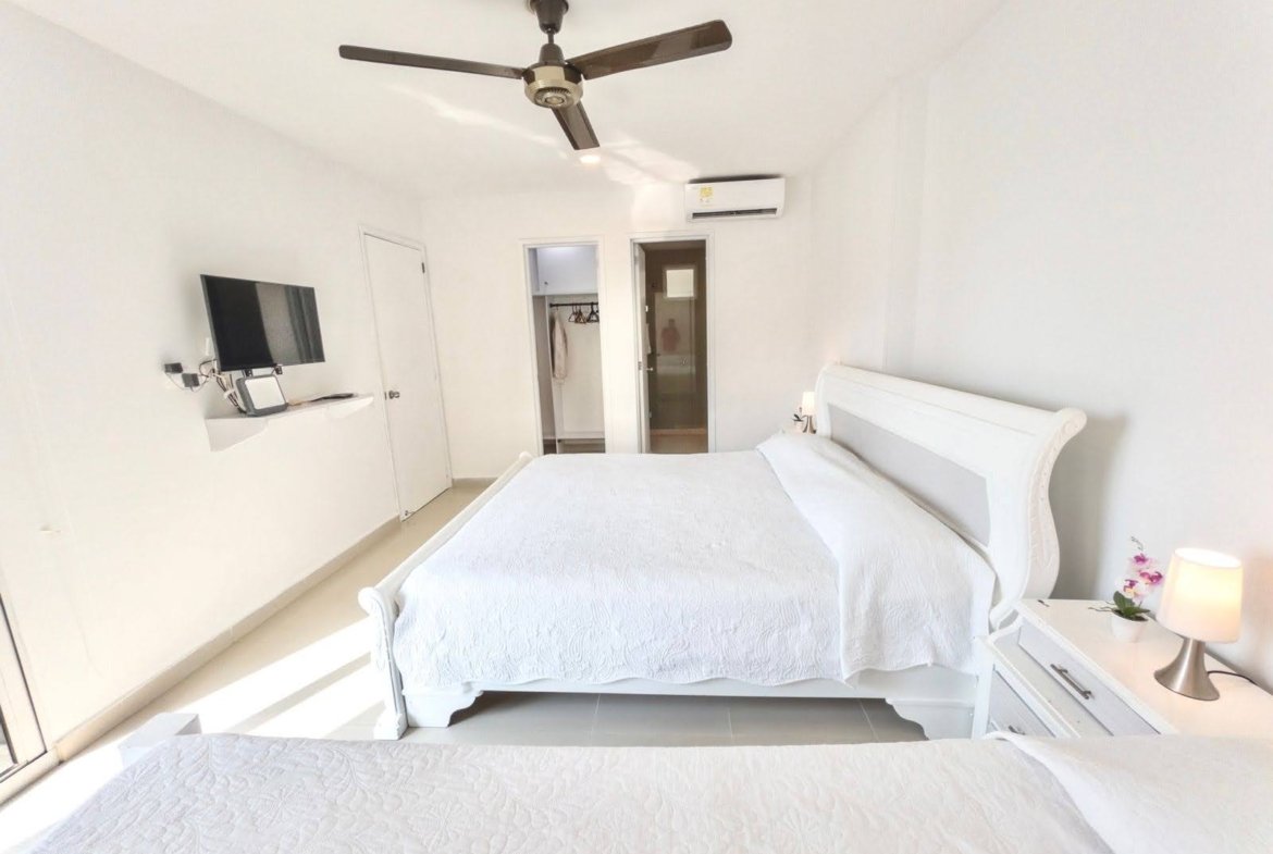 Apartamento en Morros Vitri Cartagena Alquiler por dias