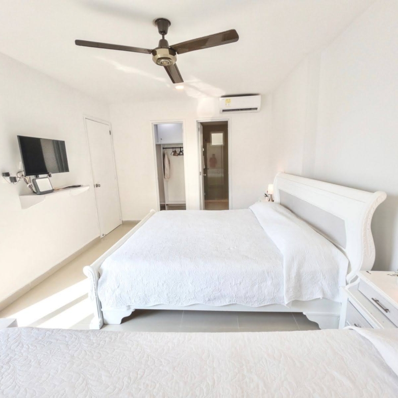 Apartamento en Morros Vitri Cartagena Alquiler por dias