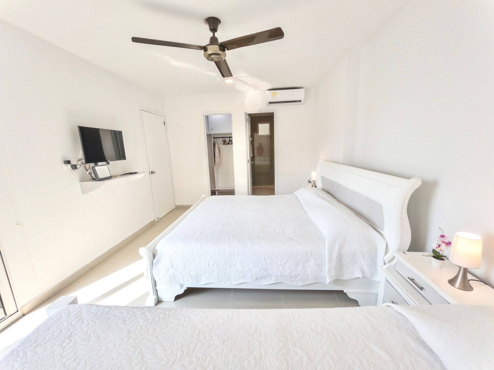 Apartamento en Morros Vitri Cartagena Alquiler por dias