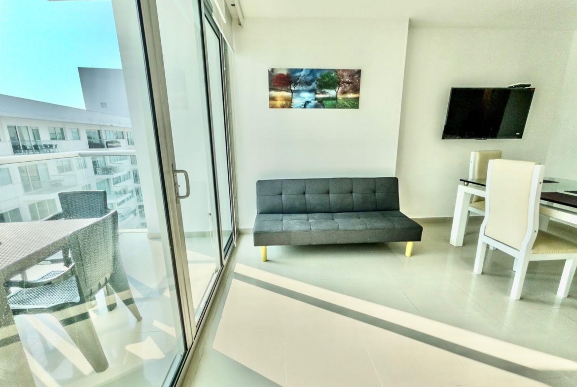 Apartamento en Morros Vitri Cartagena Alquiler por dias