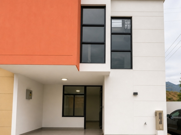 Casa en Conjunto Residencial Venetto Club House vía Boconó, en Villa del Rosario