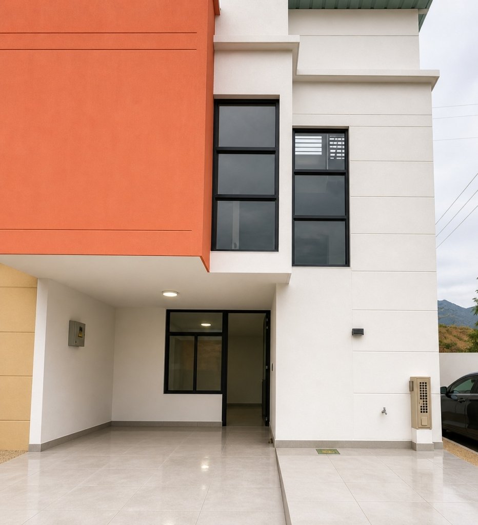 Casa en Conjunto Residencial Venetto Club House vía Boconó, en Villa del Rosario