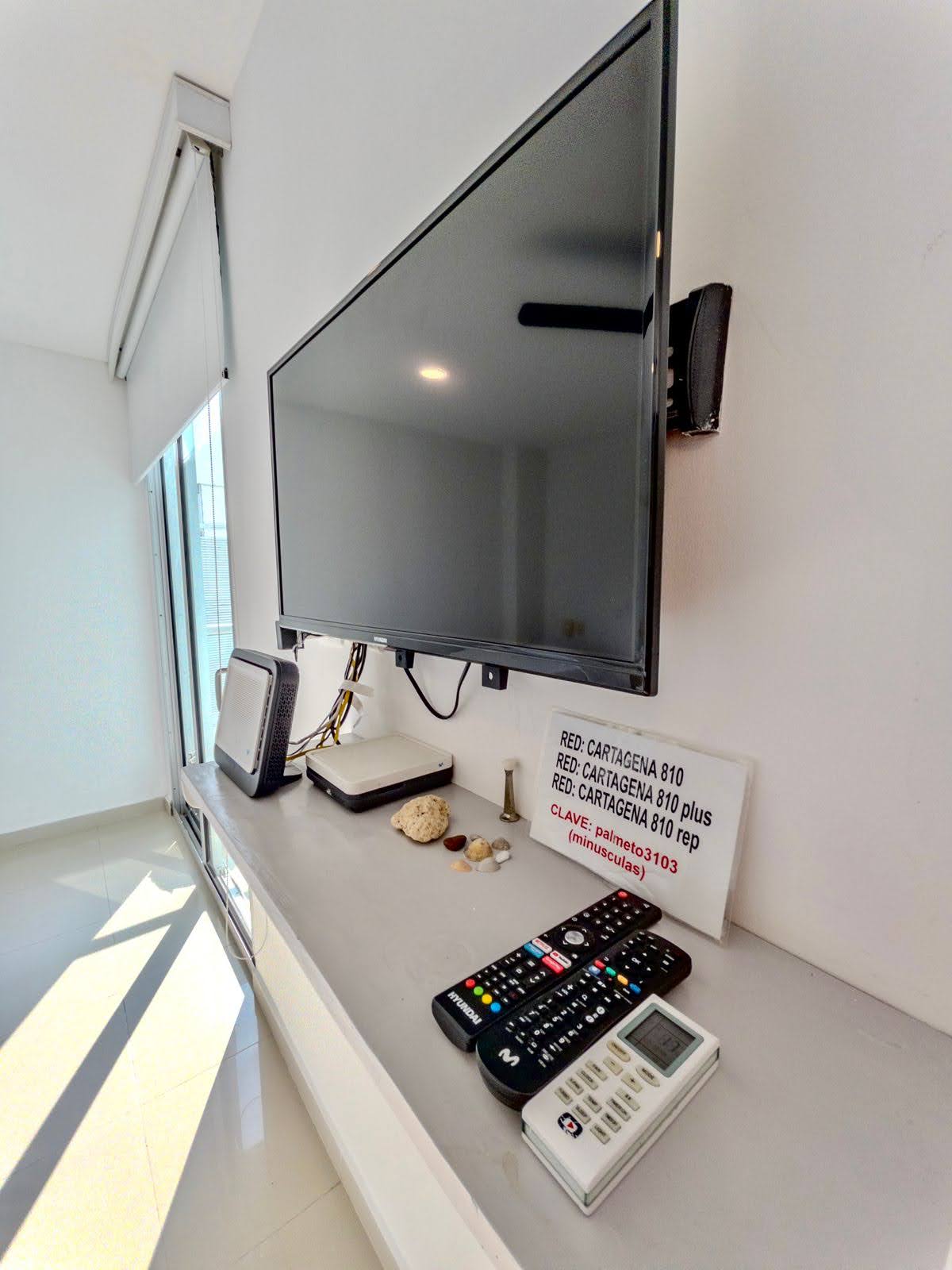 Apartamento en Morros Vitri Cartagena Alquiler por dias