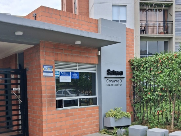 Venta Apartamento en Sahara Ciudad Meléndez Cali – Piso 5