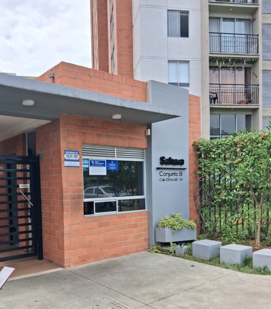 Venta Apartamento en Sahara Ciudad Meléndez Cali – Piso 5