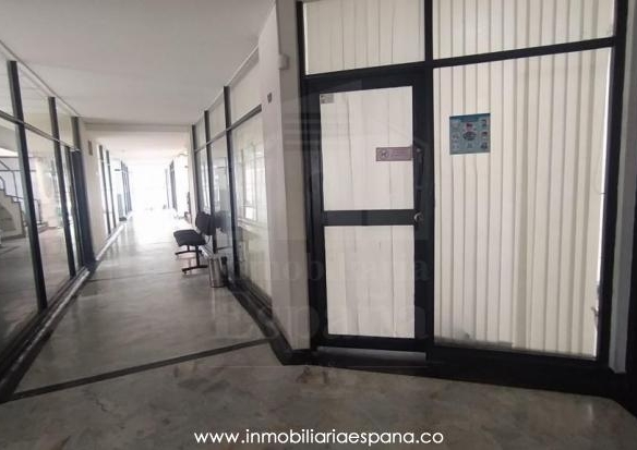 Oficina en Arriendo en el Centro de Ibagué Edificio Raycar