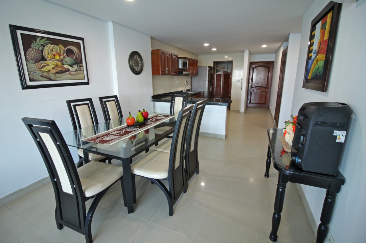 81df8ecb-4a77-4001-9b8b-6e144f96d2d5 Alquiler Vacacional de Apartamento en Cartagena en Torres del Lago sector El Laguito
