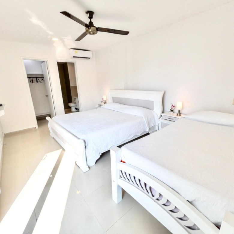 Apartamento en Morros Vitri Cartagena Alquiler por dias