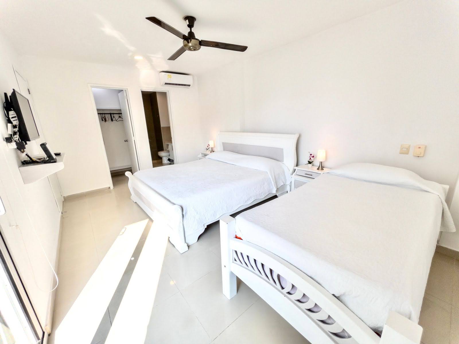 Apartamento en Morros Vitri Cartagena Alquiler por dias
