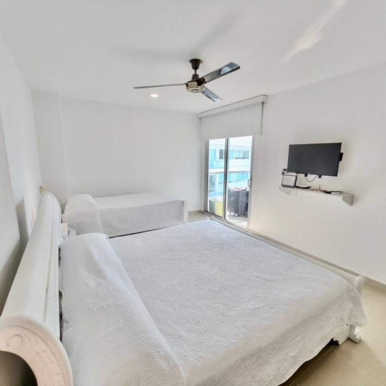 Apartamento en Morros Vitri Cartagena Alquiler por dias