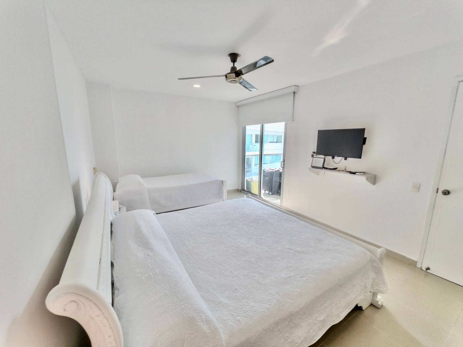 Apartamento en Morros Vitri Cartagena Alquiler por dias