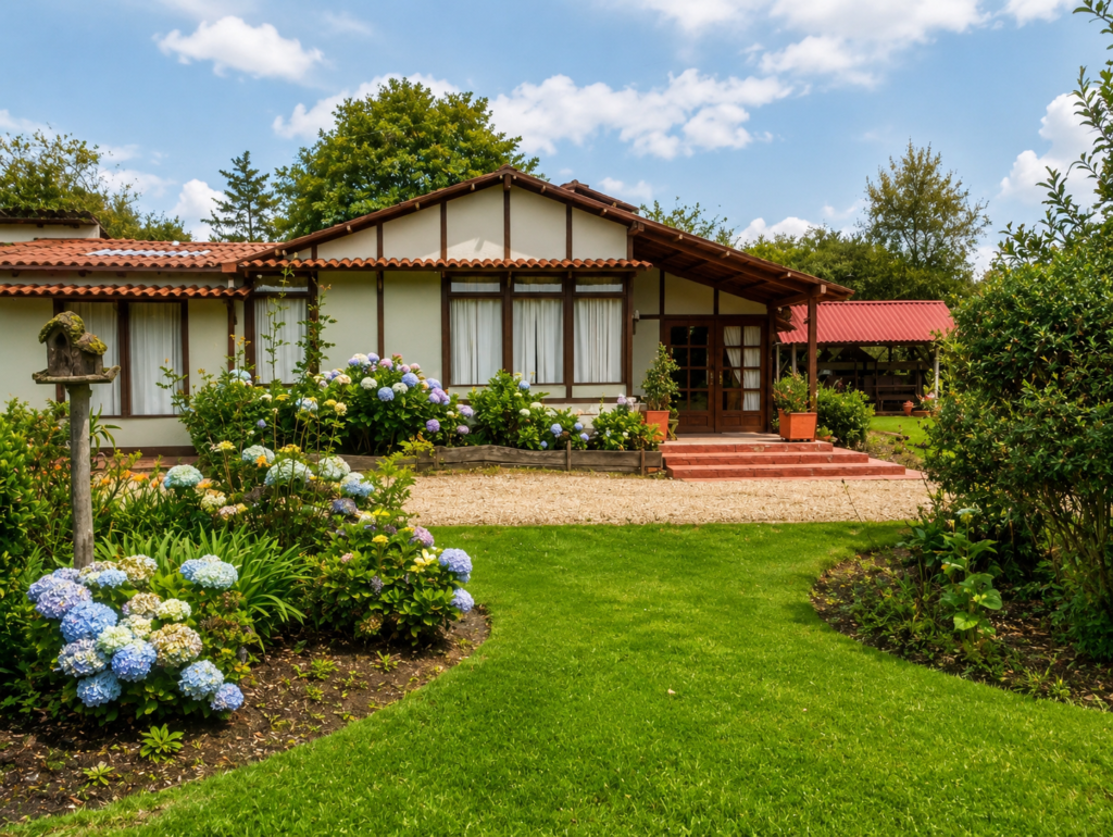 VENTA FINCA EN TENJO – EXCELENTE UBICACIÓN SOBRE VÍA PRINCIPAL TENJO A CHÍA