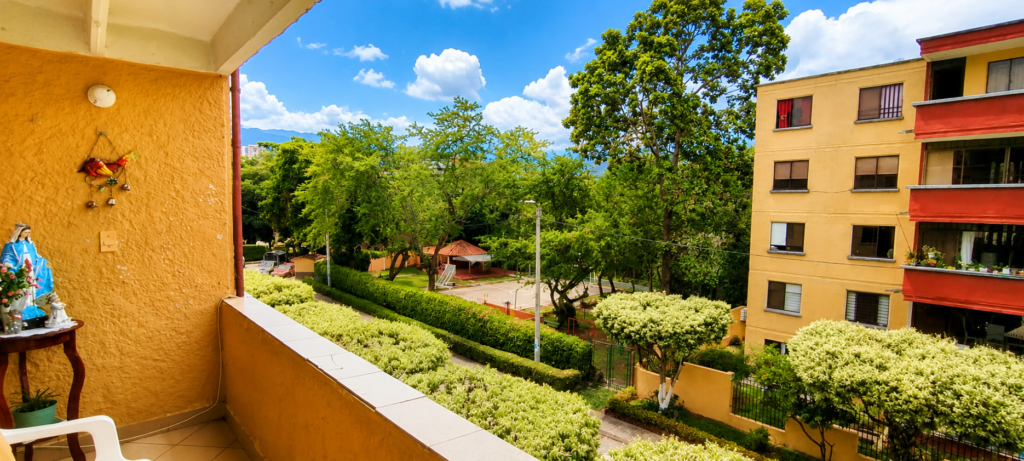 Apartamento en venta en el Bosque Floridablanca