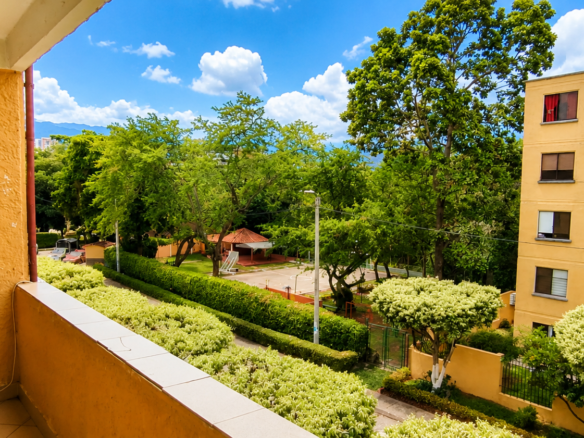 Apartamento en venta en el Bosque Floridablanca