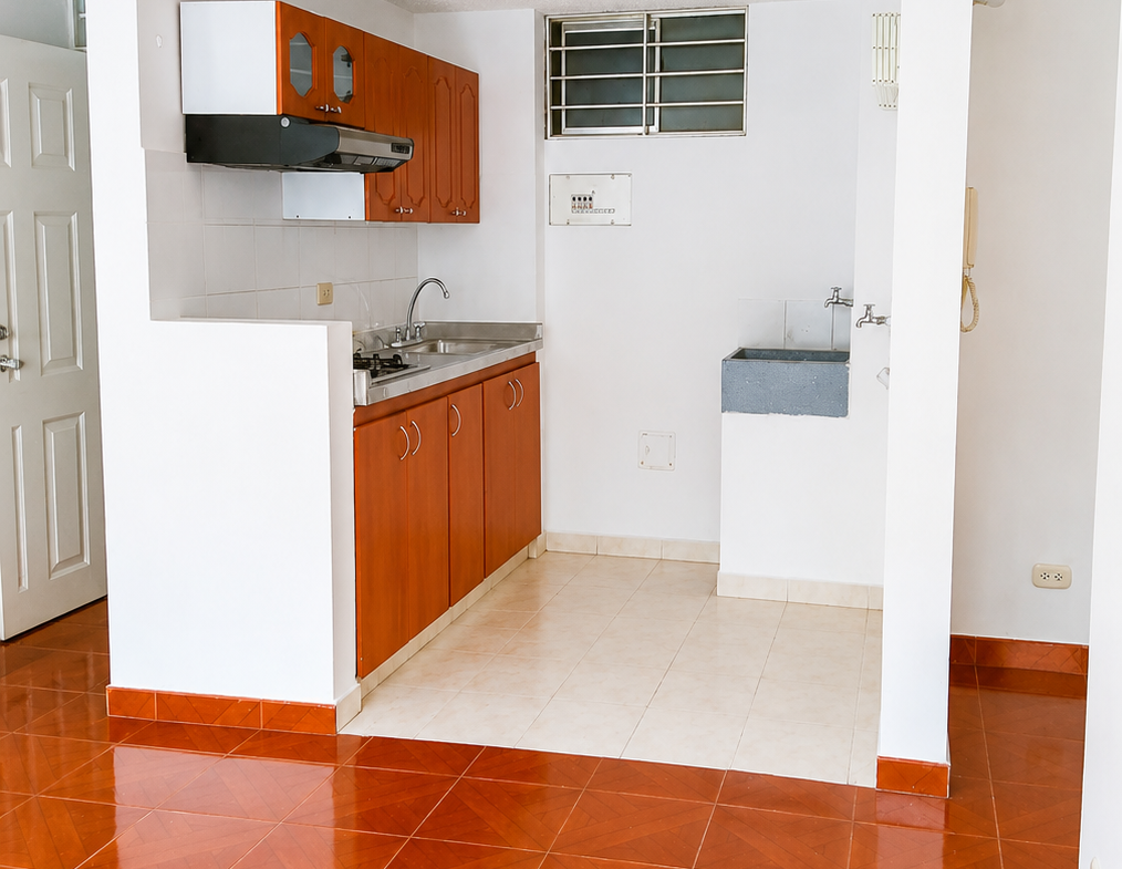 Aparta estudio en arriendo Sector Tibabuyes – Dimonti 2 Bogotá