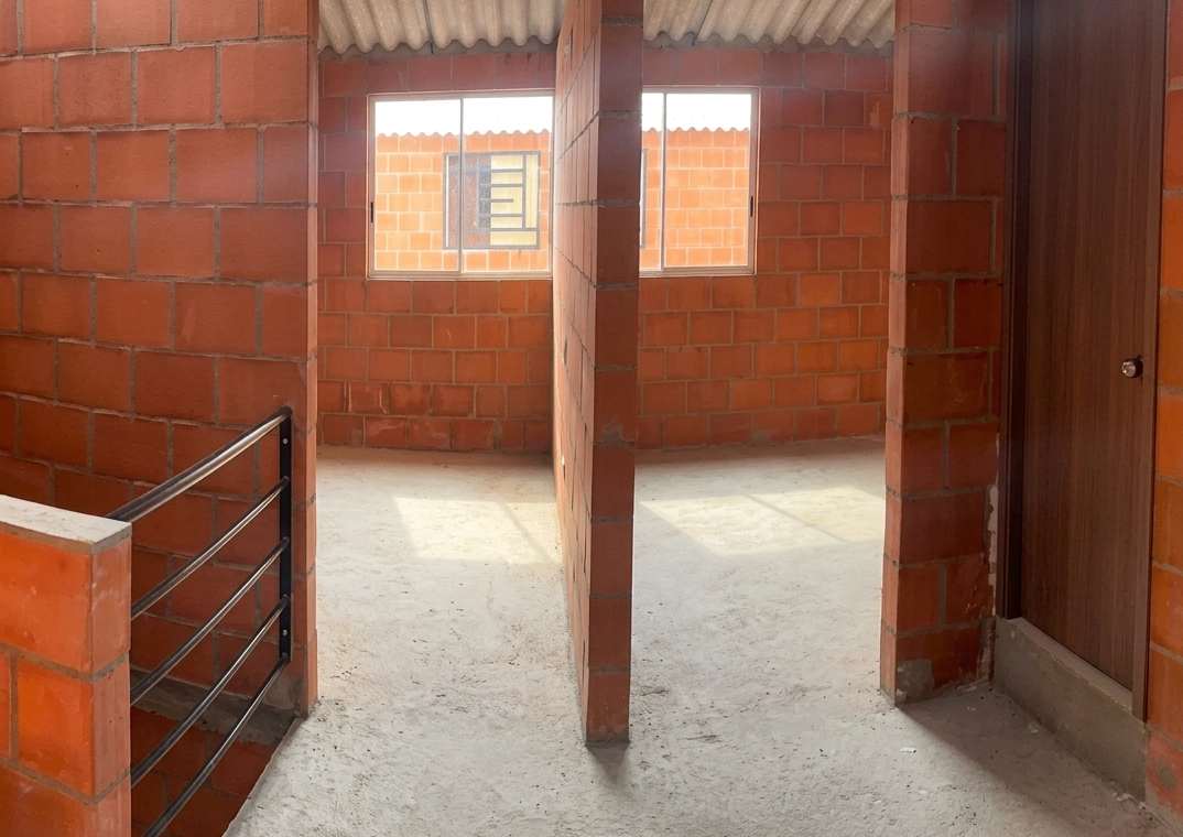 CASA NUEVA EN VENTA EN HACIENDA LA ITALIA NUEVA EN PALMIRA