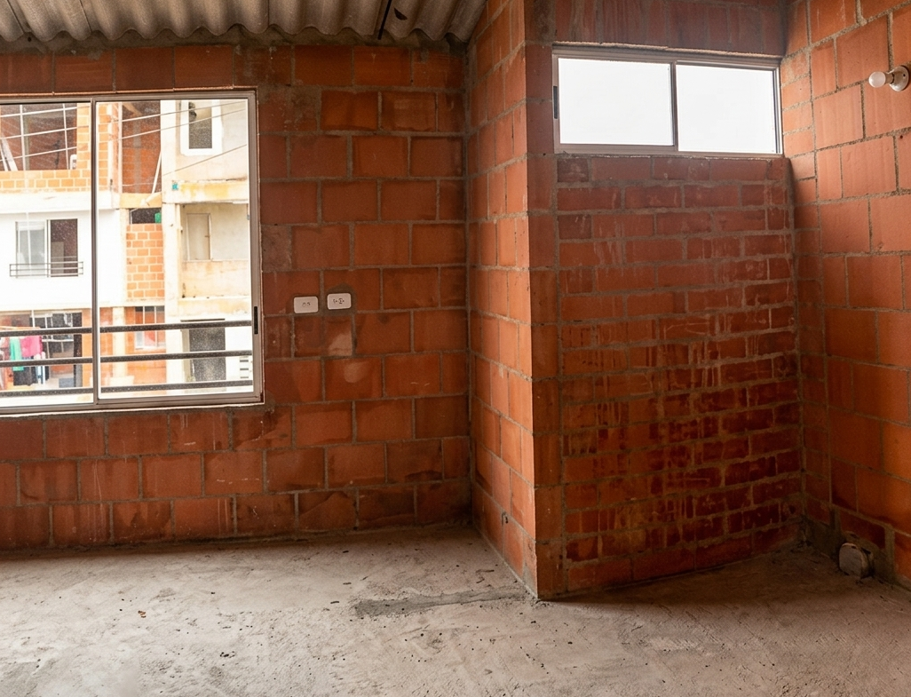 CASA NUEVA EN VENTA EN HACIENDA LA ITALIA NUEVA EN PALMIRA