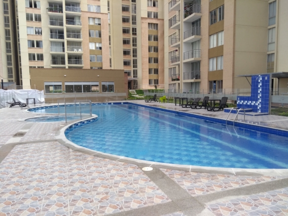 Apartamento en Arriendo Conjunto Mirador de los Andes
