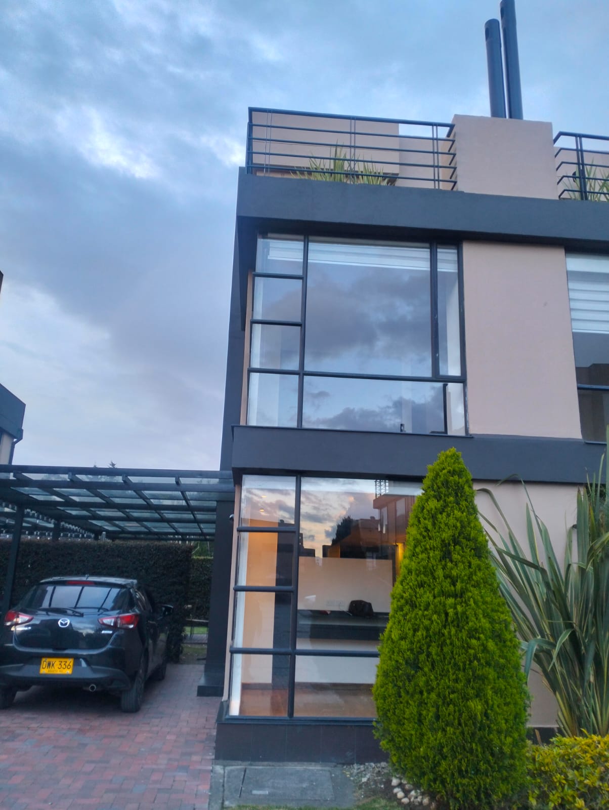 Arriendo Casa Condominio Avalón Hills Chía Cundinamarca