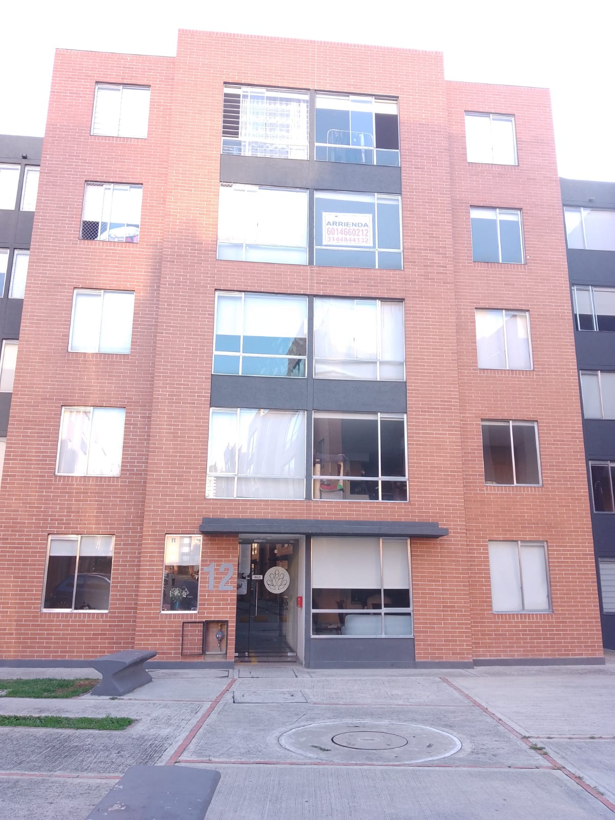 Arriendo apartamento Conjunto Canelo PH.