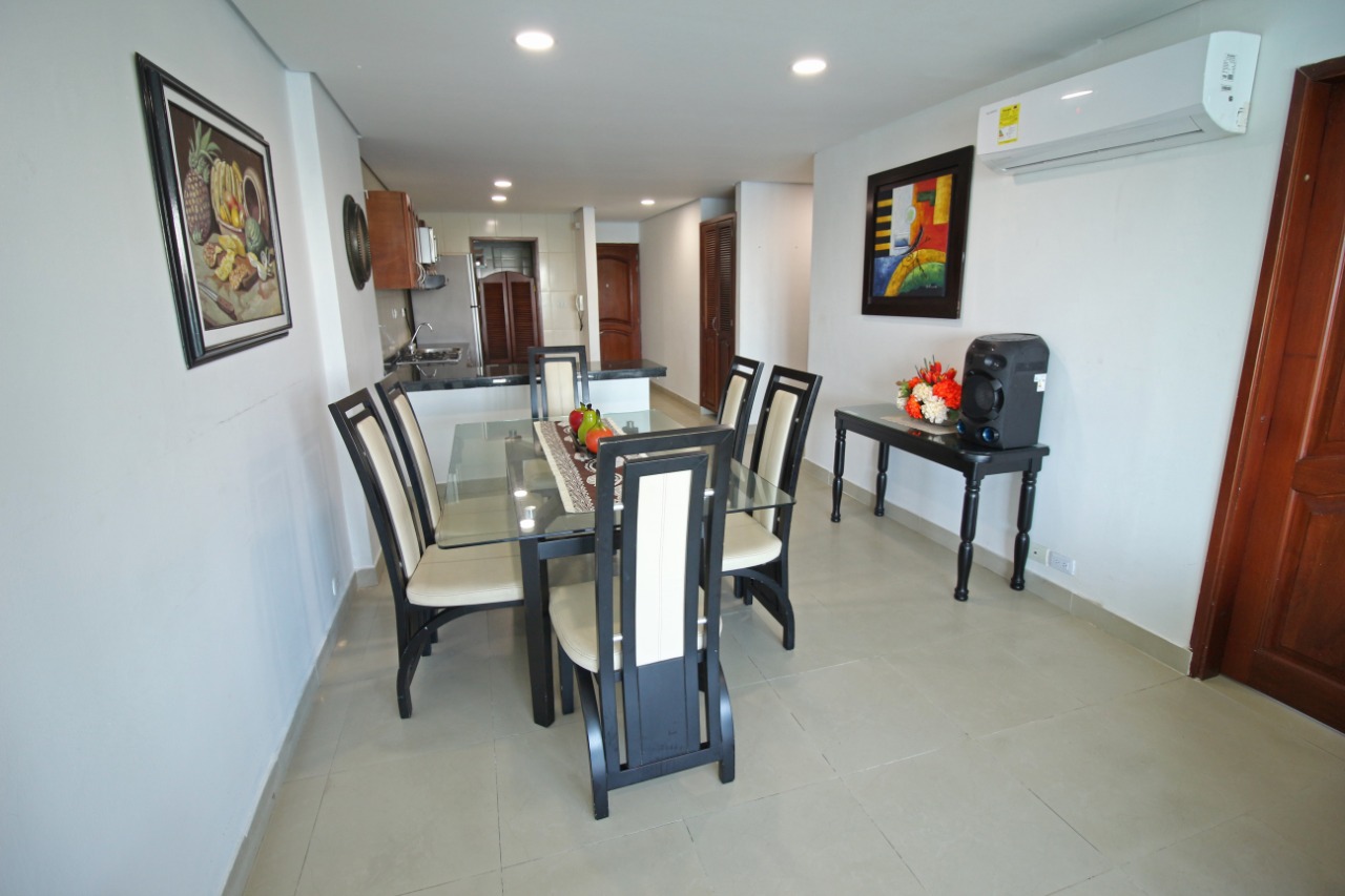 b692e4ee-32d6-4e68-a222-a3efaa113520 Alquiler Vacacional de Apartamento en Cartagena en Torres del Lago sector El Laguito