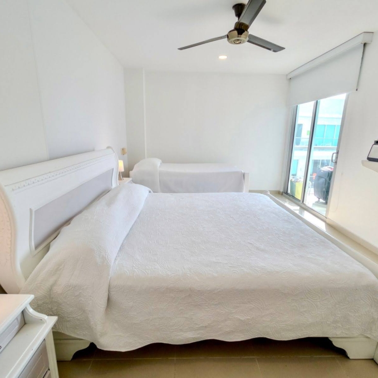 Apartamento en Morros Vitri Cartagena Alquiler por dias